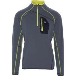 Ternua CAMISETA KRATU 1/2 ZIP M