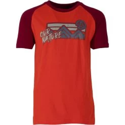 Ternua CAMISETA BADIAN T-SHIRT K