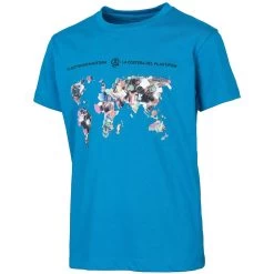 Ternua CAMISETA PLASTIFISH K