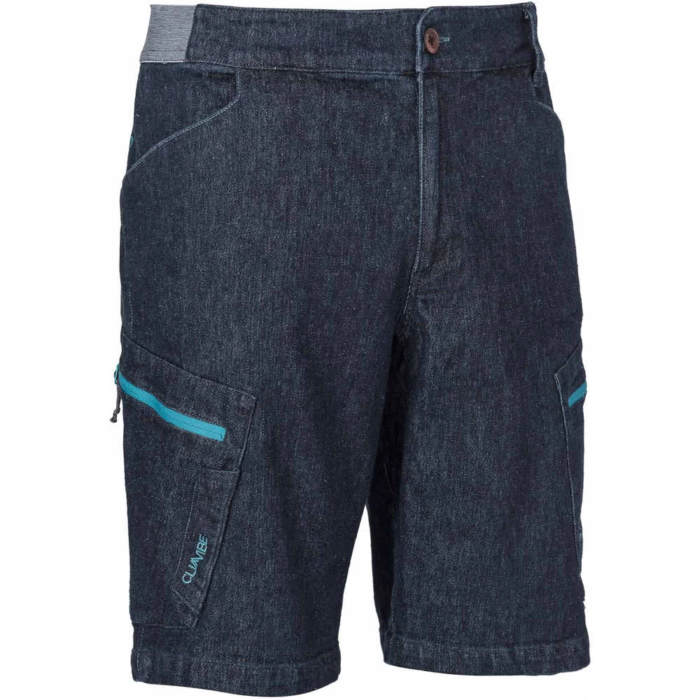 Ternua BERMUDA TOP OUT BERM 3 Ternua BERMUDA TOP OUT BERM