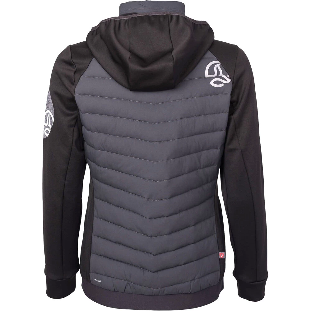 Ternua YUKKAN HYBRID HOOD JKT 4 Ternua YUKKAN HYBRID HOOD JKT - Imagen 2