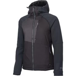 Ternua chaqueta KUANTIK HYBRID HOOD JKT W