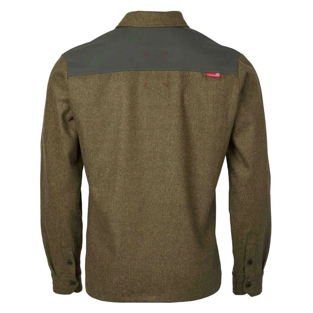 Ternua Camisa Manga Larga Russells 4 Ternua Camisa Manga Larga Russells - Imagen 2