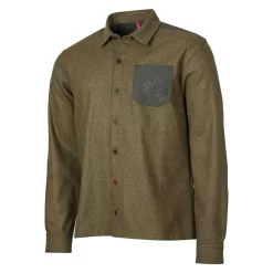 Ternua Camisa Manga Larga Russells