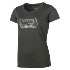 Ternua Camiseta Manga Corta Logna