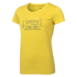 Ternua Camiseta Manga Corta Logna