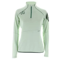 Ternua Camiseta Manga Larga Berlana Zip