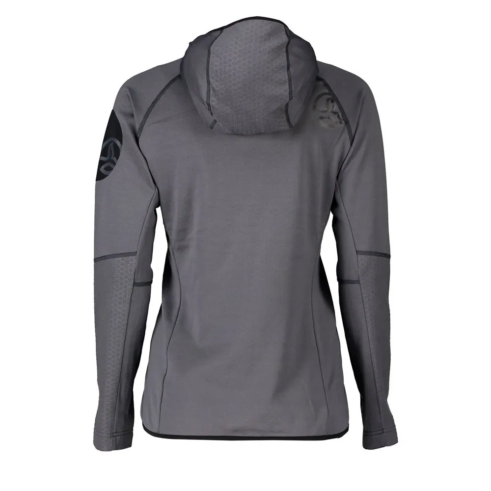 Ternua Forro Polar Con Capucha Berlana 5 Ternua Forro Polar Con Capucha Berlana - Imagen 3