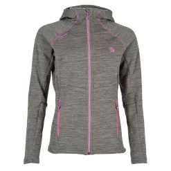 Ternua Forro Polar Con Capucha Kamet