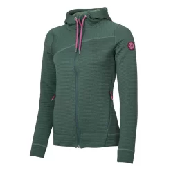 Ternua Forro Polar Con Capucha Yiess